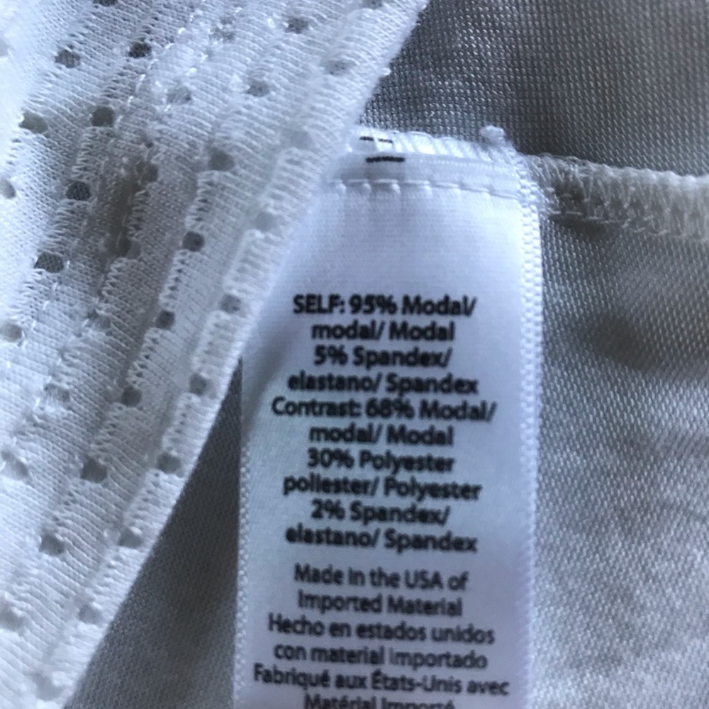 Beyond Yoga Racerback Tank Top - Picture 4 of 4